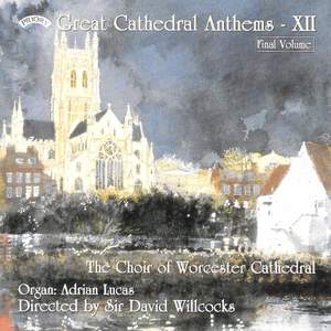 Great Cathedral Anthems Vol. 12
