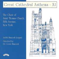 Great Cathedral Anthems Vol. 11