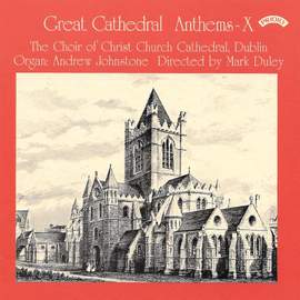 Great Cathedral Anthems Vol. 10