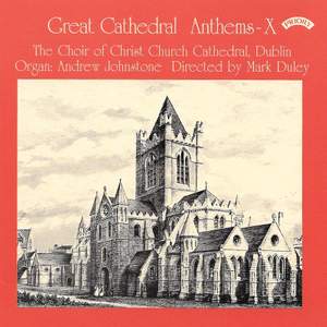 Great Cathedral Anthems Vol. 10