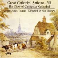 Great Cathedral Anthems Vol. 7