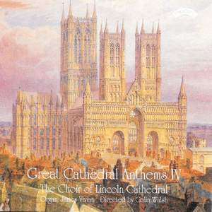 Great Cathedral Anthems Vol. 4