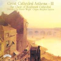 Great Cathedral Anthems Vol. 3