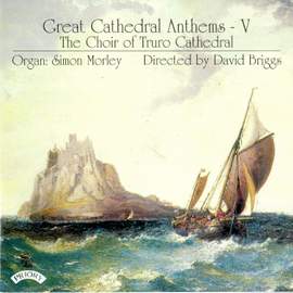Great Cathedral Anthems Vol. 5