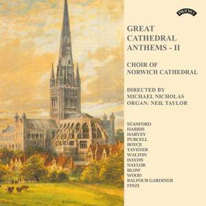 Great Cathedral Anthems Vol. 2