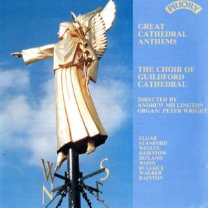 Great Cathedral Anthems Vol. 1