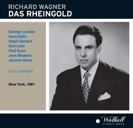 Wagner: Das Rheingold