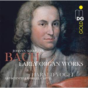 JS Bach: Early Organ Works