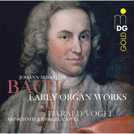 JS Bach: Early Organ Works