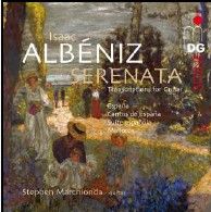 Albéniz: Serenata