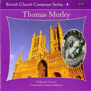 British Church Composer Series Vol. 4