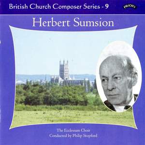 British Church Composer Series Vol. 9 Product Image