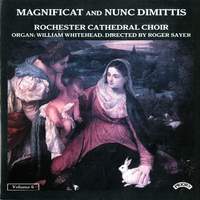 Magnificat & Nunc Dimittis Vol. 6