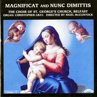 Magnificat & Nunc Dimittis Vol. 19