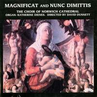 Magnificat & Nunc Dimittis Vol. 17