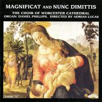 Magnificat & Nunc Dimittis Vol. 16