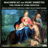 Magnificat & Nunc Dimittis Vol. 9