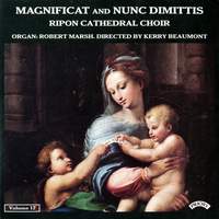 Magnificat & Nunc Dimittis Vol. 12