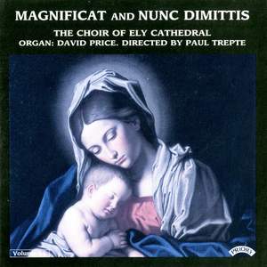 Magnificat & Nunc Dimittis Vol. 14