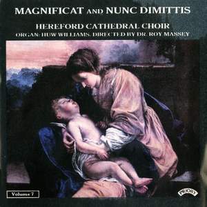 Magnificat & Nunc Dimittis Vol. 7
