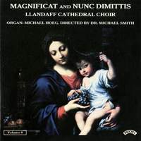 Magnificat & Nunc Dimittis Vol. 8