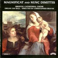 Magnificat & Nunc Dimittis Vol. 5