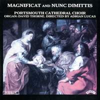 Magnificat & Nunc Dimittis Vol. 4
