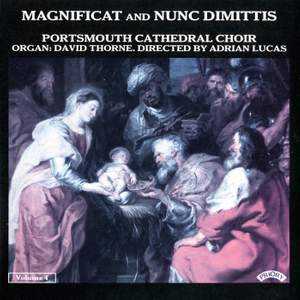 Magnificat & Nunc Dimittis Vol. 4