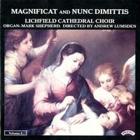Magnificat & Nunc Dimittis Vol. 3