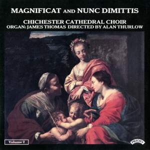 Magnificat & Nunc Dimittis Vol. 2