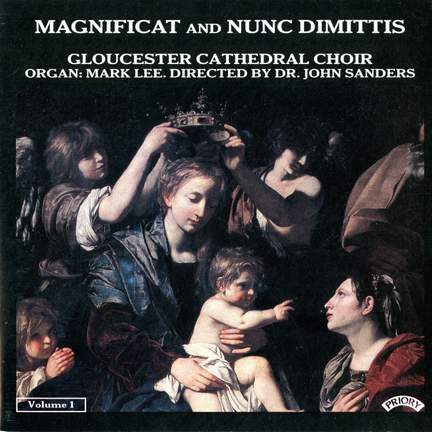 Magnificat & Nunc Dimittis Vol. 1