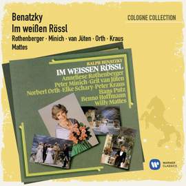 Benatzky: Im weissen Rössl (The White Horse Inn)