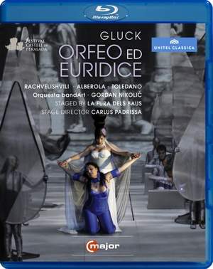 Gluck: Orfeo ed Euridice