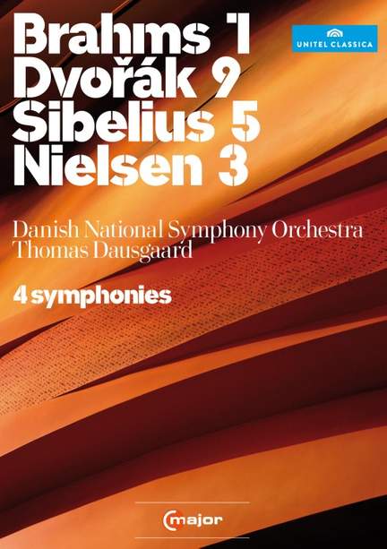 Thomas Dausgaard conducts 4 Symphonies