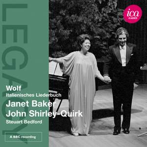 Wolf, H: Italienisches Liederbuch