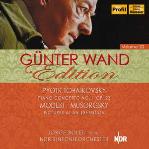 Günter Wand Edition Volume 20
