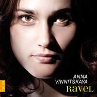 Anna Vinnitskaya plays Ravel