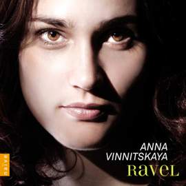Anna Vinnitskaya plays Ravel