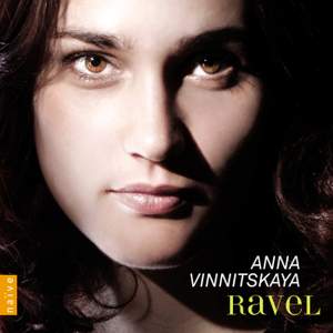 Anna Vinnitskaya plays Ravel