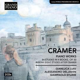Johann Baptist Cramer: Piano Works