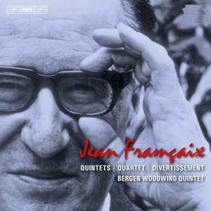 Françaix: Chamber Music for Winds