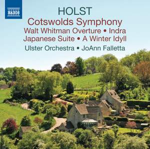 Holst: Cotswolds Symphony Product Image