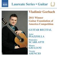 Guitar Recital: Vladimir Gorbach