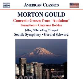 Morton Gould: Concerto Grosso from ‘Audubon’