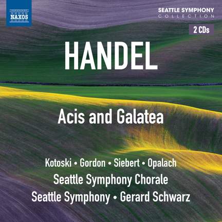 Handel: Acis and Galatea