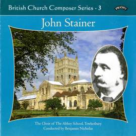 British Church Composer Series Vol. 3