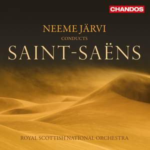 Saint-Saëns: Orchestral Works Product Image