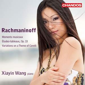 Rachmaninoff: Moments musicaux Product Image