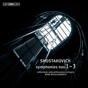Shostakovich: Symphonies Nos. 1-3
