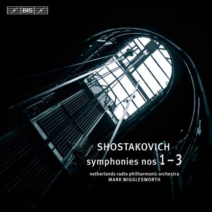 Shostakovich: Symphonies Nos. 1-3